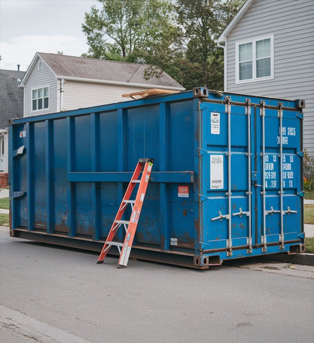 Roll-Off Dumpster Rental Flint