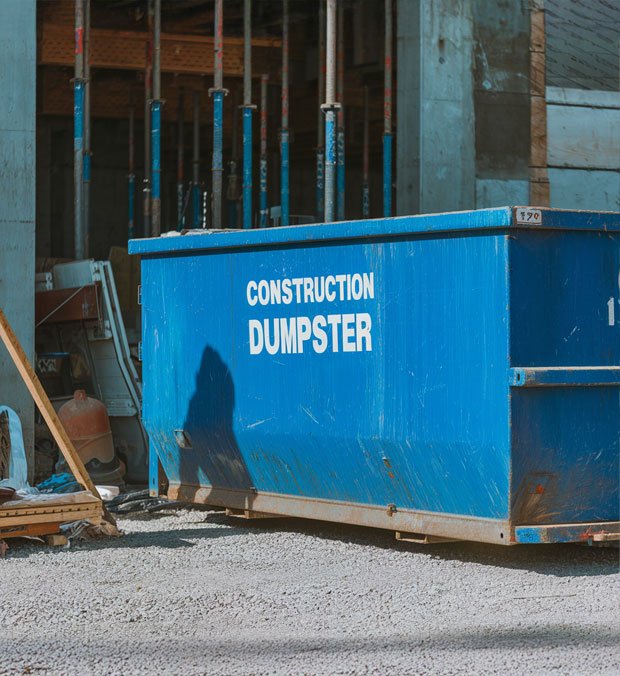Residential Dumpster Rental Flint
