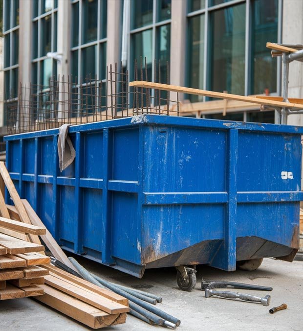 Commercial Flint Dumpster Rental
