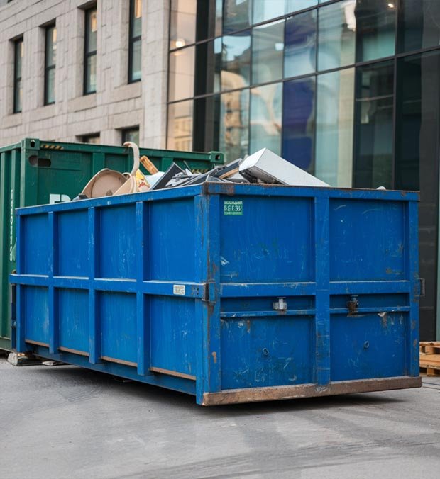 Construction Dumpster Rental Flint