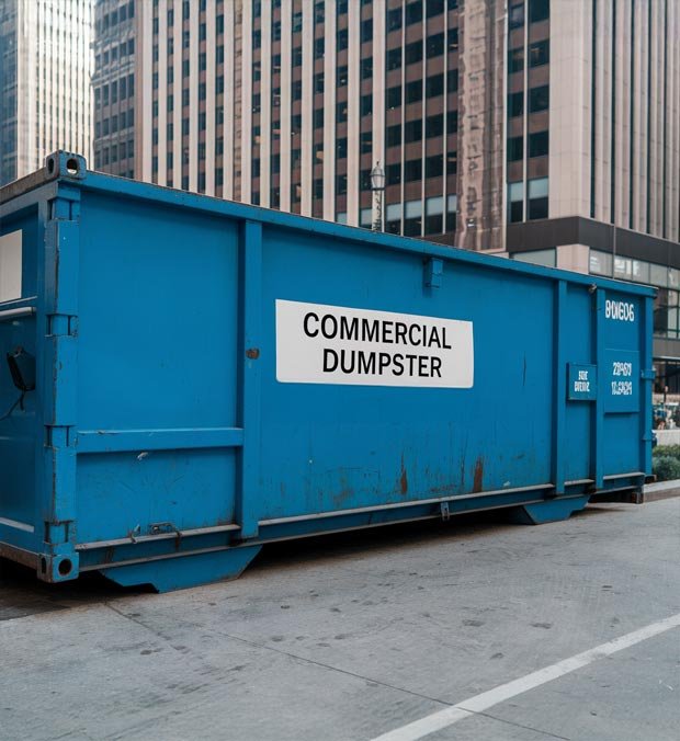 Residential Dumpster Rental Flint