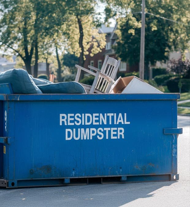 Flint Dumpster Rental