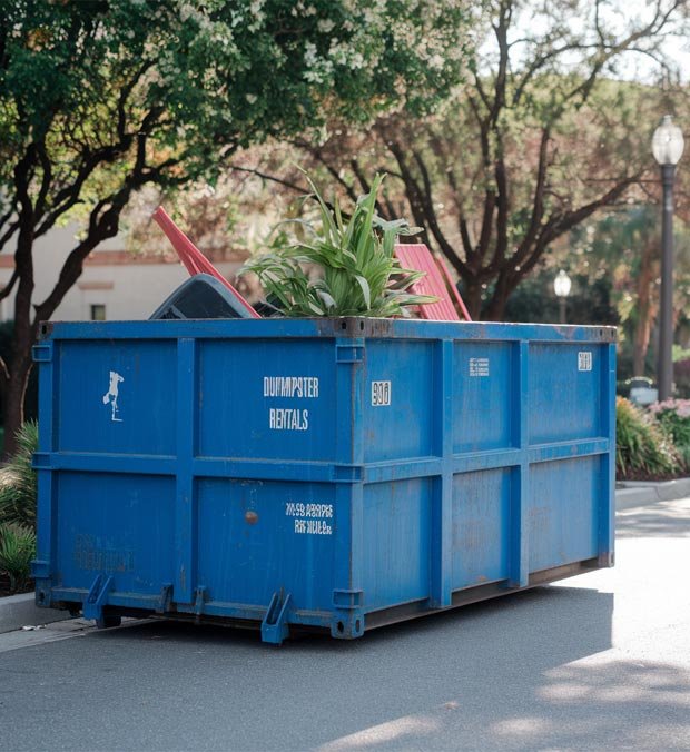 Flint Dumpster Rental