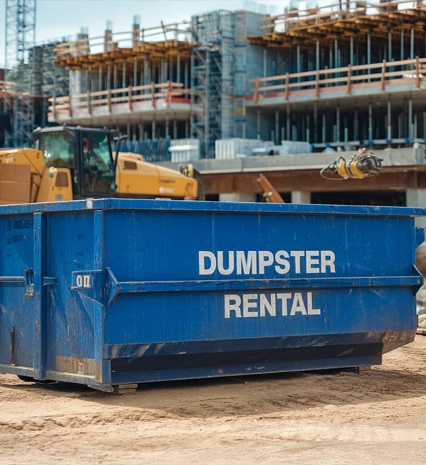 Commercial Flint Dumpster Rental