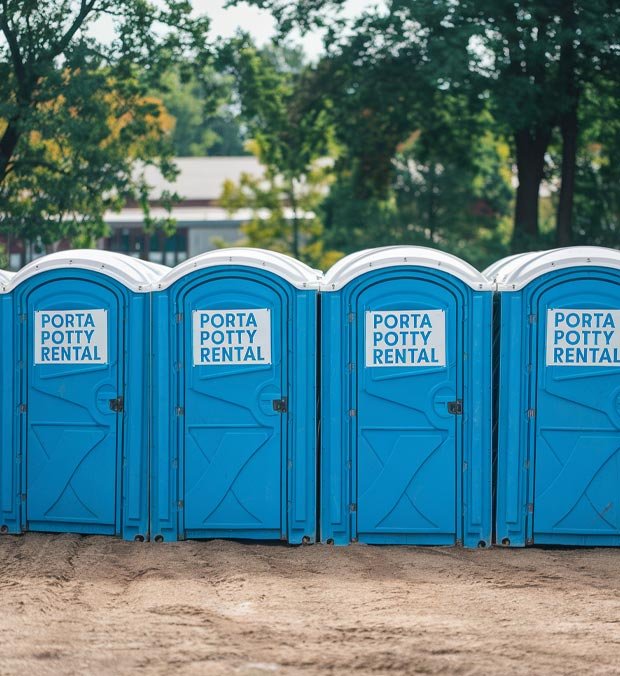 Porta Potty Rental Flint