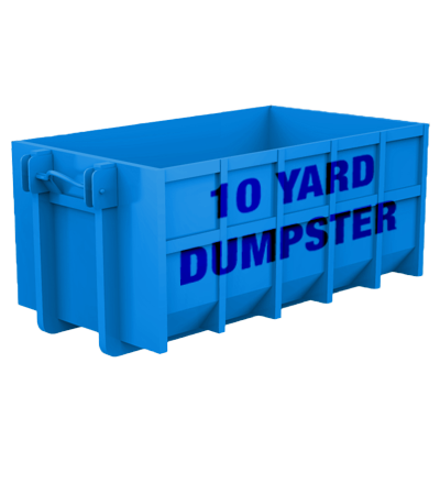 10 Yard Dumpster Rental Flint