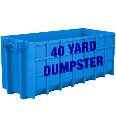 40 Yard Dumpster Rental Flint