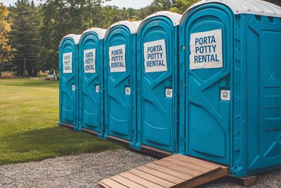 Porta Potty Rental Flint