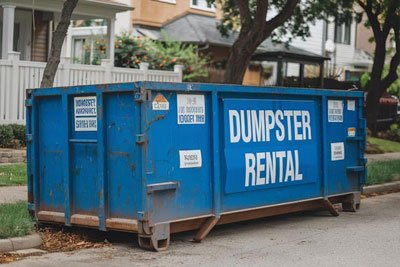 Flint Dumpster Rental